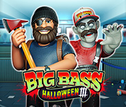 Big Bass Halloween 3